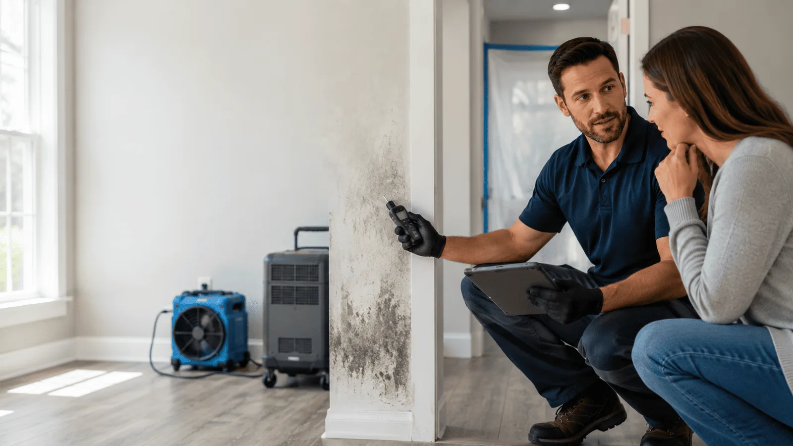 Mold Inspection Kilgore, TX FAQs